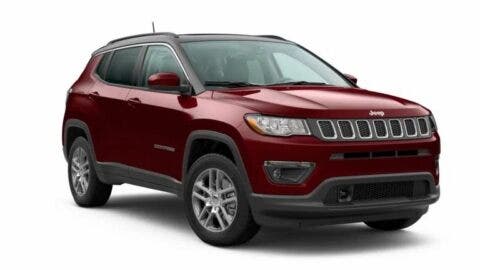 Jeep Compass Latitude 2020 Sun & Safety