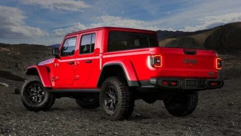 Jeep Gladiator Launch Edition Australia