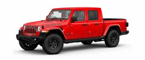 Jeep Gladiator Launch Edition Australia