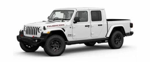 Jeep Gladiator Launch Edition Australia