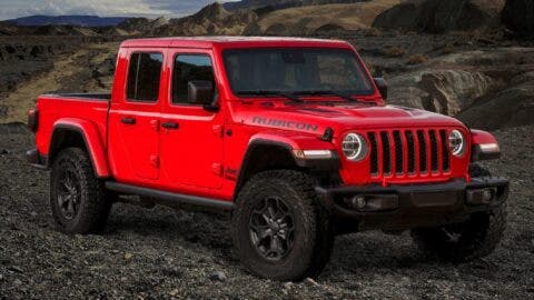 Jeep Gladiator Launch Edition Australia