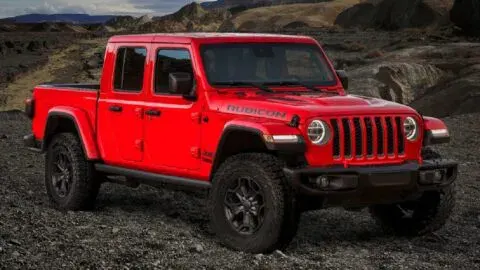 Jeep Gladiator Launch Edition Australia