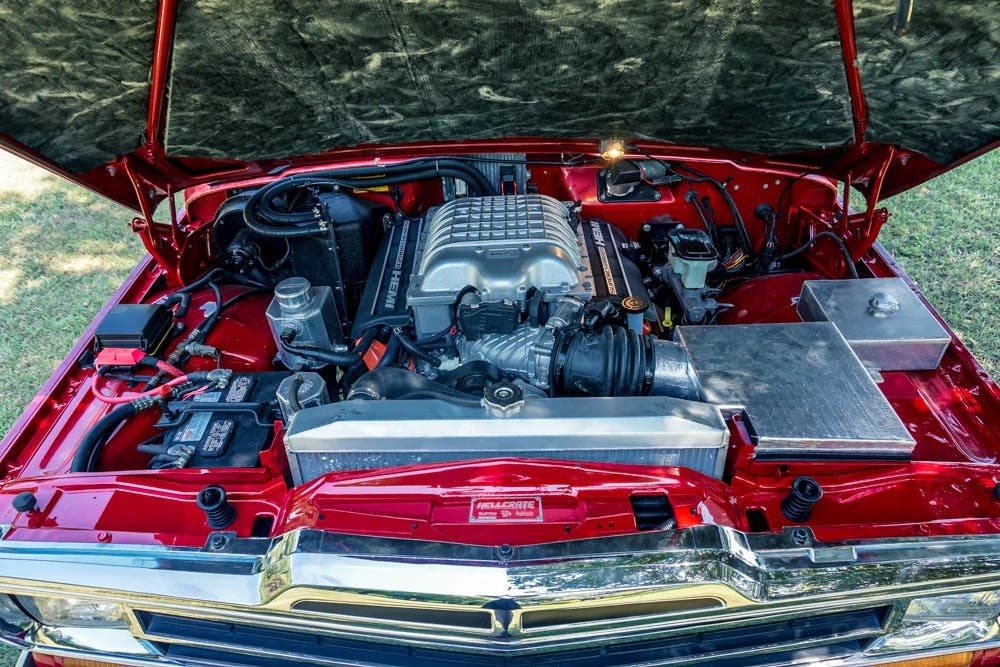 Jeep Grand Wagoneer 1989 Hemi V8