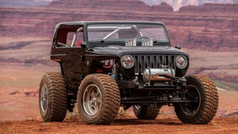 Jeep Quicksand