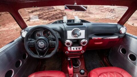 Jeep Quicksand