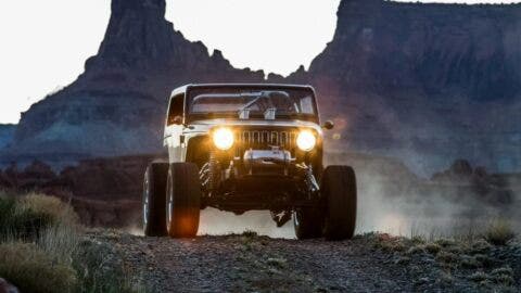 Jeep Quicksand