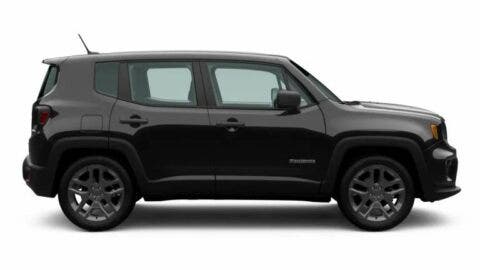 Jeep Renegade Jeepster