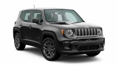 Jeep Renegade Jeepster