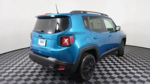 Jeep Renegade Upland 2020