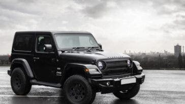 Jeep Wrangler Sterling Automotive