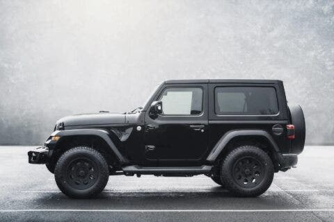 Jeep Wrangler Sterling Automotive