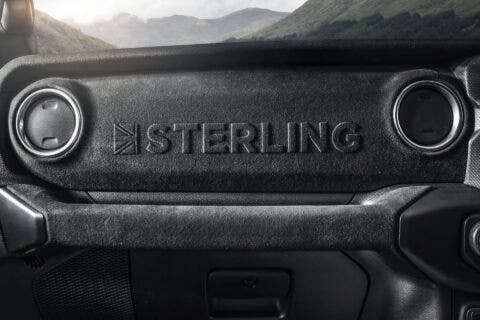 Jeep Wrangler Sterling Automotive