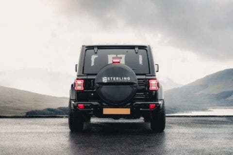 Jeep Wrangler Sterling Automotive