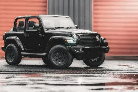 Jeep Wrangler Sterling Automotive