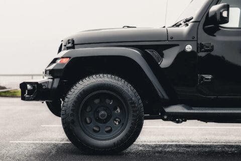 Jeep Wrangler Sterling Automotive