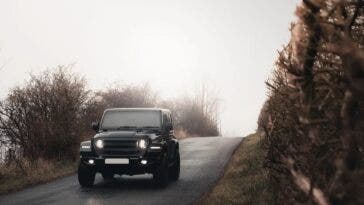Jeep Wrangler Sterling Automotive