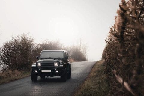 Jeep Wrangler Sterling Automotive