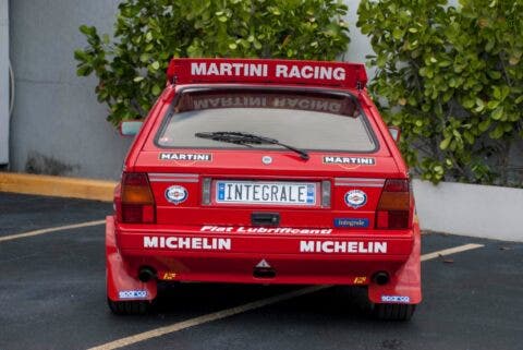 Lancia Delta Integrale 8V 1989