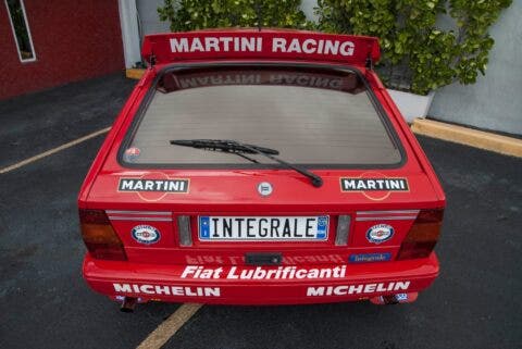 Lancia Delta Integrale 8V 1989