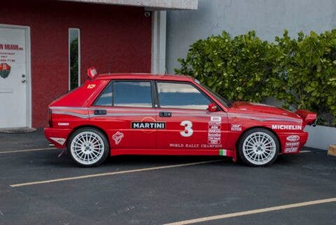 Lancia Delta Integrale 8V 1989