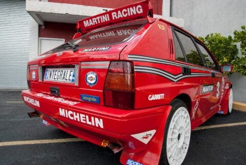 Lancia Delta Integrale 8V 1989