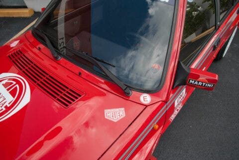 Lancia Delta Integrale 8V 1989