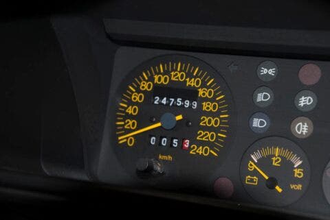 Lancia Delta Integrale 8V 1989