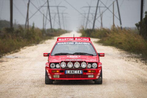 Lancia Delta Integrale 8V 1989