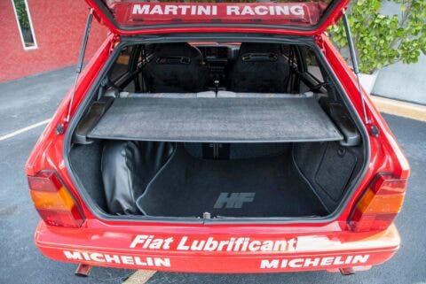 Lancia Delta Integrale 8V 1989