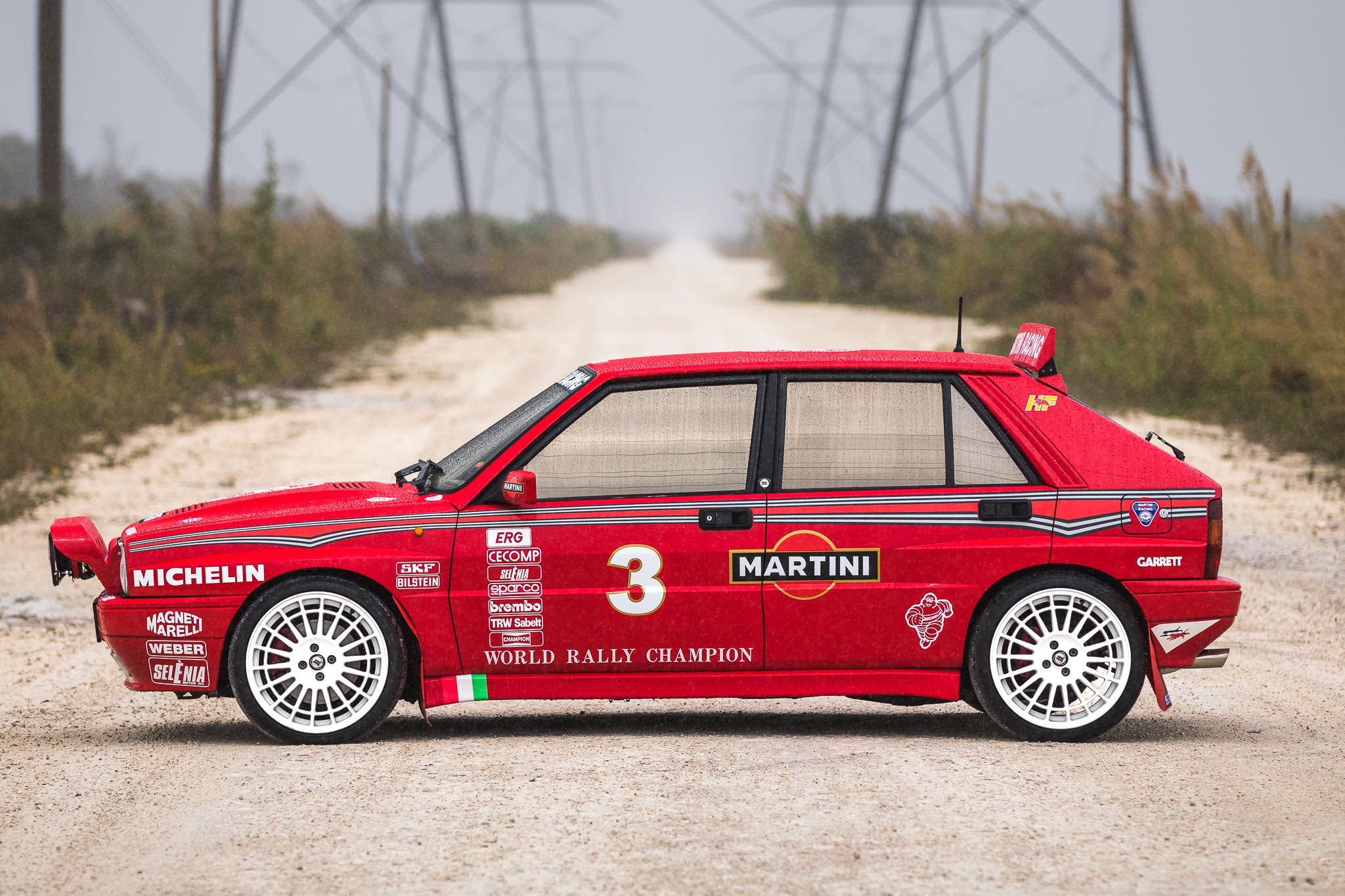 Lancia Delta Integrale 8V 1989