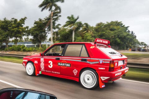 Lancia Delta Integrale 8V 1989