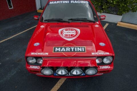 Lancia Delta Integrale 8V 1989