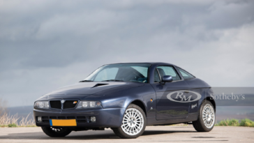 Lancia Hyena Zagato 1993 asta