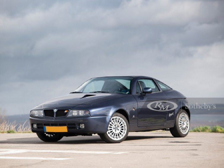 Lancia Hyena Zagato 1993 asta