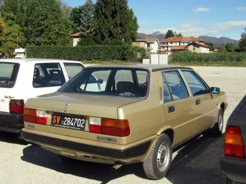 Lancia Prisma