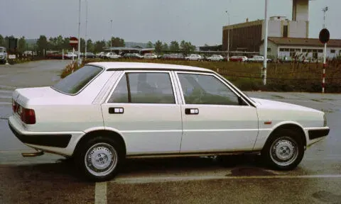 Lancia Prisma