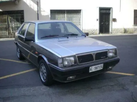 Lancia Prisma