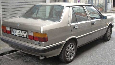 Lancia Prisma