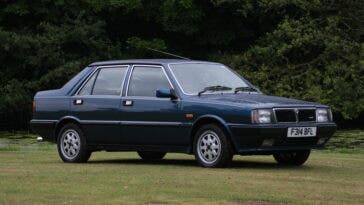Lancia Prisma