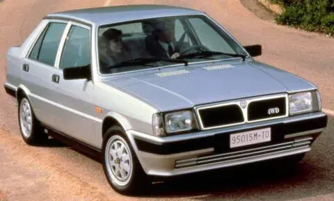 Lancia Prisma