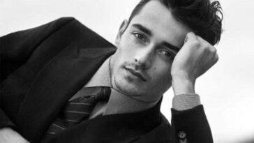 Leclerc - Armani