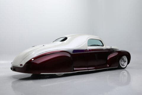 Lincoln Zephyr V10 Dodge Viper