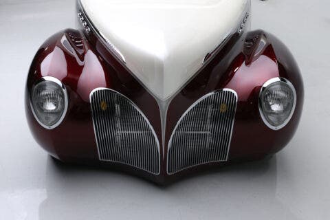 Lincoln Zephyr V10 Dodge Viper