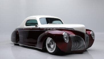 Lincoln Zephyr V10 Dodge Viper