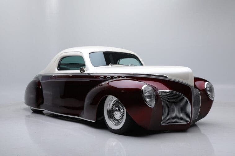 Lincoln Zephyr V10 Dodge Viper