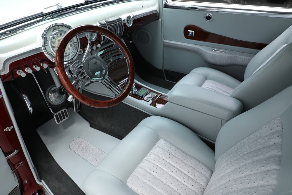Lincoln Zephyr V10 Dodge Viper
