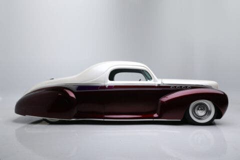 Lincoln Zephyr V10 Dodge Viper