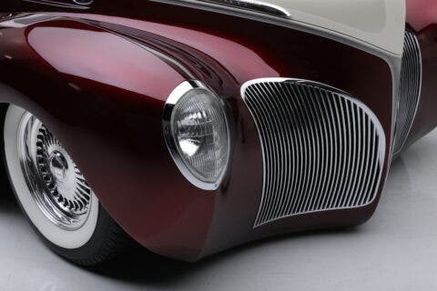 Lincoln Zephyr V10 Dodge Viper