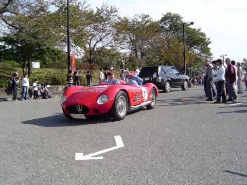 Maserati 150S