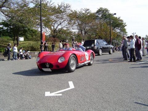 Maserati 150S